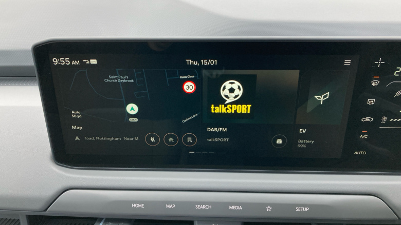 Kia Ev3 148kW Air 58.3kWh 5dr Auto Electric Estate